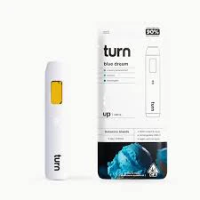 turn - TURN | BLUE DREAM - AIO | CARTRIDGE | 1G Main Image