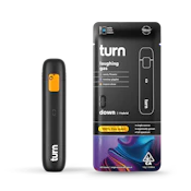 TURN | LAUGHING GAS LIVE RESIN - AIO | CARTRIDGE | 1G