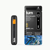 TURN | LEMON CHERRY GELATO LIVE RESIN - AIO | CARTRIDGE | 1G