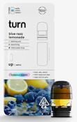 TURN - Cartridge - Blue Razz Lemonade - 1G