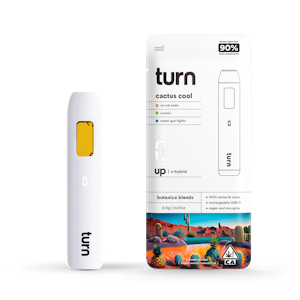TURN - TURN | CACTUS COOL - AIO | CARTRIDGE | 1G