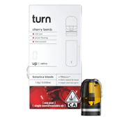 TURN | CHERRY BOMB - POD | CARTRIDGE | 1G