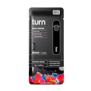 TURN - NEON NECTAR DISPOSABLE 1G - TURN