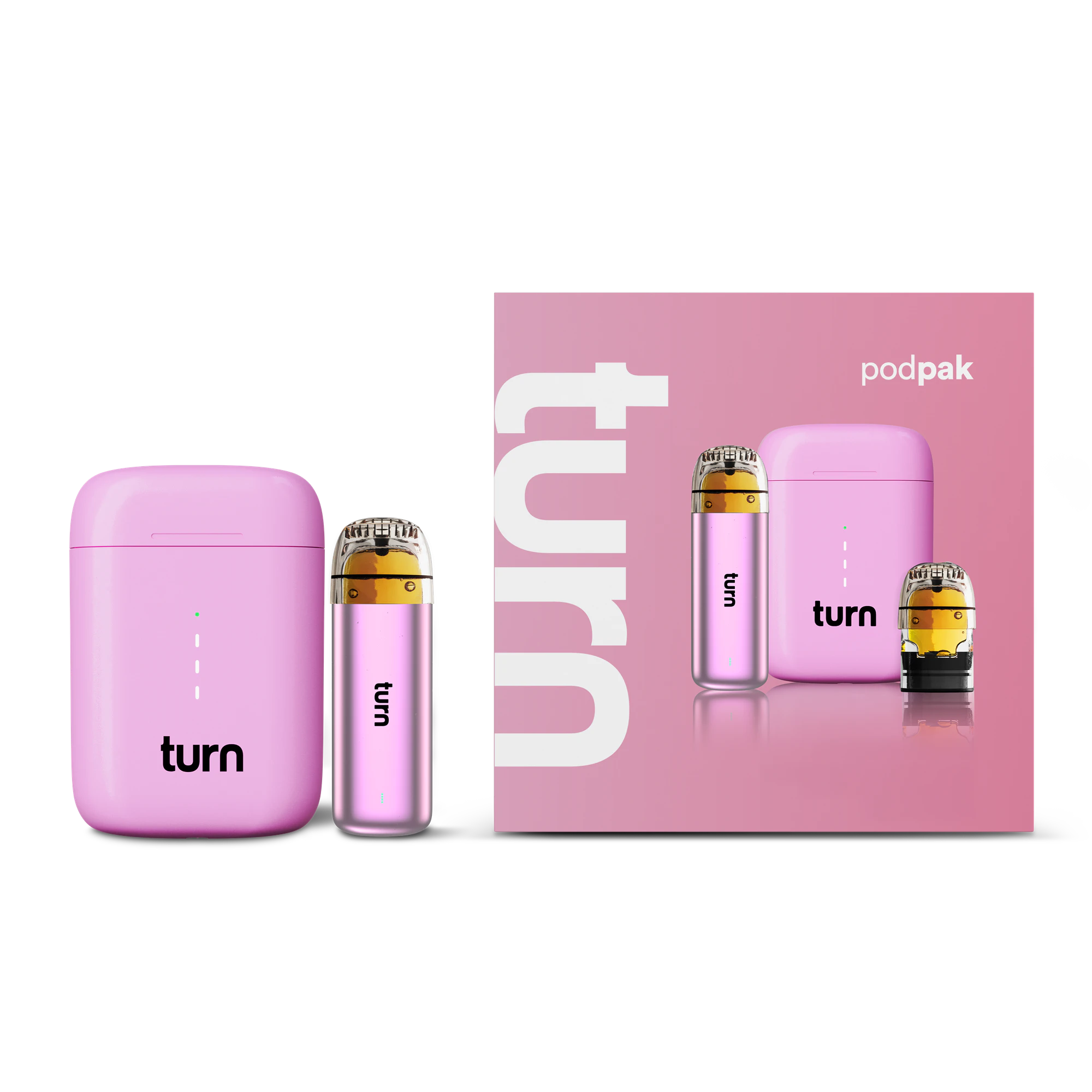 turn - PINK BATTERY Main Image