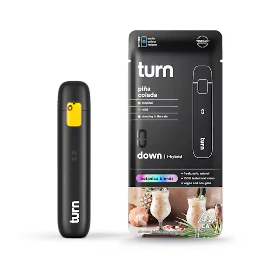 turn - TURN - AIO - Pina Colada - 1G Main Image