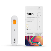 TURN | TROPICANA COOKIES LIVE RESIN - AIO | CARTRIDGE | 1G