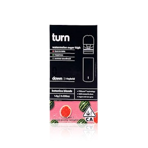 TURN - Vape Pen - Watermelon Sugar High - 1G