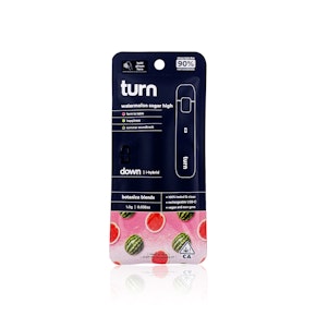 TURN - All In One - Watermelon Sugar High - 1G