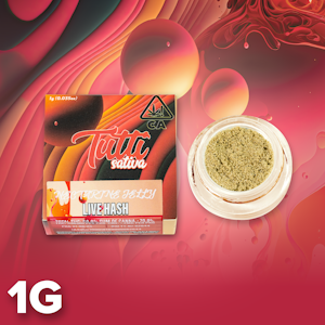 TUTTI - Tropicana Cookies - 1g (S) - Hash - Tutti