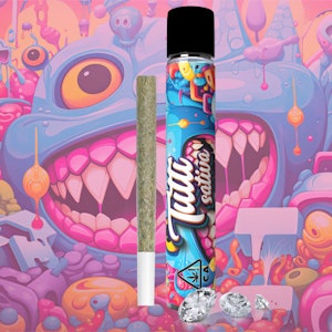 TUTTI - Tutti Strawberry Cough 1g Infused Preroll