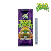 Toad Venom - 1g (I) - Seed Junky