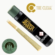 Pre-Rolls | The Clear | TWAX | Infused | XJ-13 | 1g