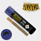 Blueberry Infused Preroll 1g