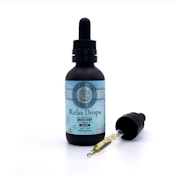 Treeworks Collective | Relax Drops | 20:1 CBD