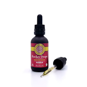 Treeworks Collective | Rocket Drops | 3:1 CBG