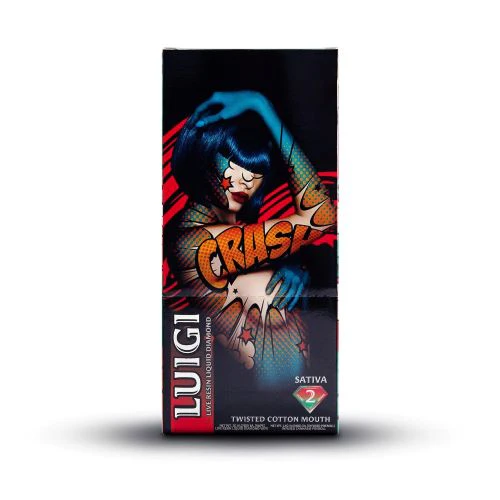 Luigi - TWISTED COTTON MOUTH 2g W/PREROLL Main Image