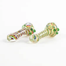 Luv Buds - Confetti Glass Pipe Main Image