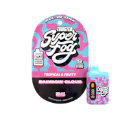 TWISTED - 2g Jefe Plus - Rainbow Cloud