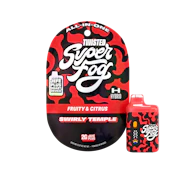 TWISTED 2g Jefe Plus - Swirly Temple
