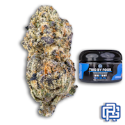 Two By Four Flower | Quarter Special