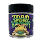 Seed Junky Genetics - 3.5g - Toad Venom