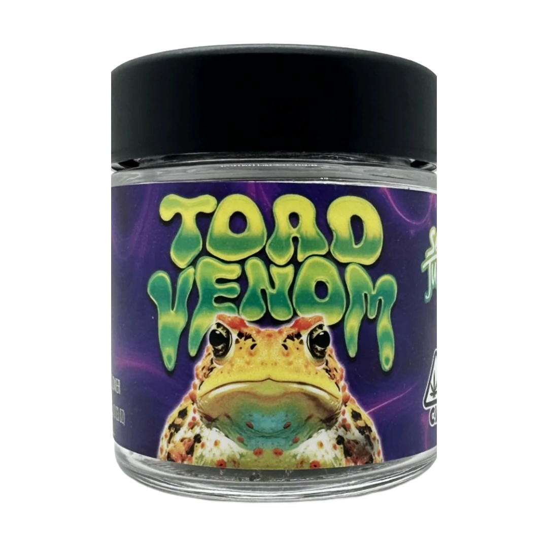 Seed Junky Genetics - Seed Junky Genetics - 3.5g - Toad Venom Main Image