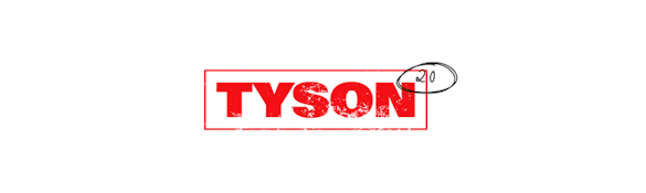 Golden Glove | Tyson 2.0 | 3.5G