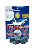 Snobby Dankins - Table Breakers - Gummy - 10 x 10mg