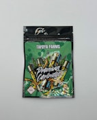 Orange Tsunami 1G Cart Tafoya