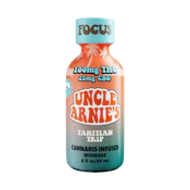 Tahitian Trip | 2oz 4:1 THC:CBG 100mg Beverage | Uncle Arnie's