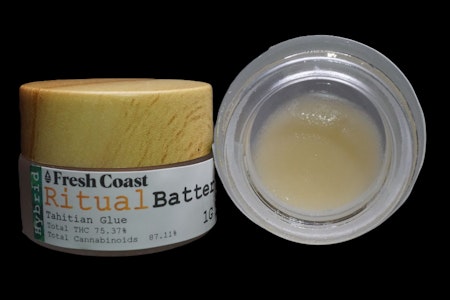 42 Degrees Processing - BAT-1.0g-RIT-Tahitian Glue