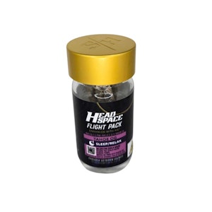 Head Space - Tahoe OG | Pre-roll | 0.5g 5-pack | Head Space