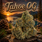 $5 Gram Tahoe OG