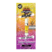 Mendo Breeze (I) | 1g Cart Vape | West Coast Treez