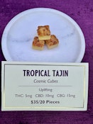 Cosmic Cube - Tropical