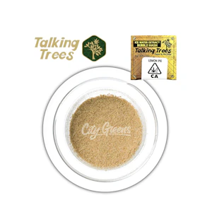 Talking Trees Farms - Lemon Pie - Bubble Hash - 1g [Talking Trees Farms]