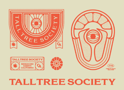 Tall Tree Society - Molotov Cocktail | 1g | Rosin | Tall Tree Society