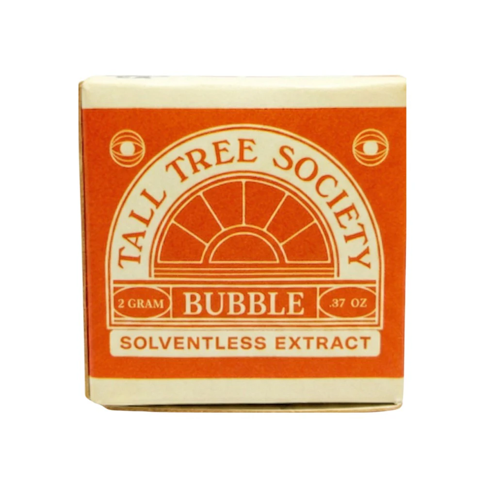Tall Tree Society - BUBBLE HASH - MELONHEAD 2G - TALL TREE SOCIETY Main Image