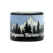 Heritage Hash Co - Live Rosin Cold Cure - Tallymon Thirteen - Concentrate - 1.0g