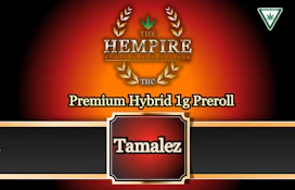 THC (1G) | Tamalez