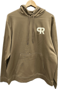 Brown PR Hoodie Small - Pacific Reserve