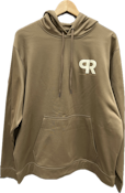 Brown PR Hoodie 2XL - Pacific Reserve