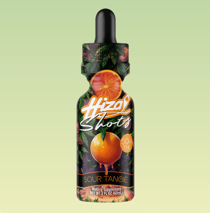 Hiza Kyte - Hiza Kyte | Sour Tang | 2oz | 5mg THC Main Image