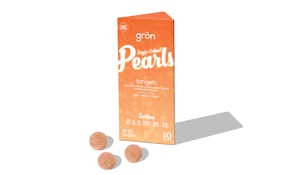 2:1:1 Tangelo Pearls - Sativa - THC/CBC/CBG