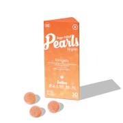 Pearls - Tangelo - Gummy - 10 x 10mg