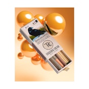 Tangerine Cream (H) - Infused Prerolls | 2pk x 0.7g | 1.4g | Raven's View Genetics