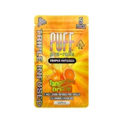 PUFF Tangerine Dream Diamond Infused Pre-Roll 5-Pack 2.5g