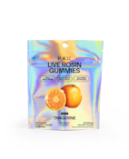 Tangerine | Live Rosin Gummies