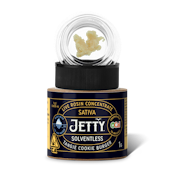 Tangie Cookie Burger - Live Rosin - Solventless - 1g (S) - Jetty
