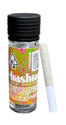 .7g Tangie Dream Hash & Diamond Infused Pre-Roll - #Hashtag